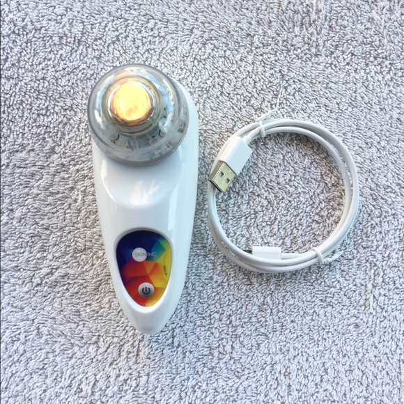 Skin Inc Optimizer Voyage TRI-LIGHT ( White)